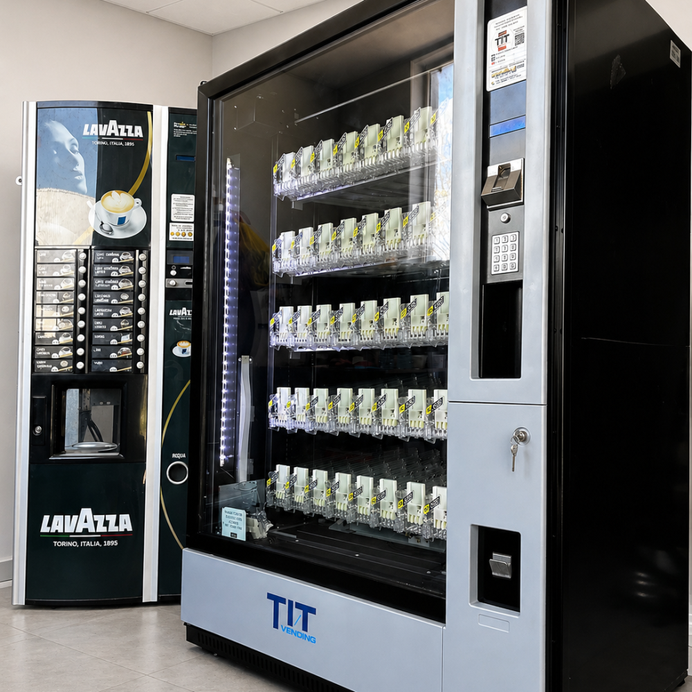 VENDO G DRINK 9